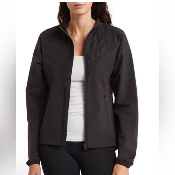 Zella Hybrid Puffer Jacket NWT - Picture 1 of 3